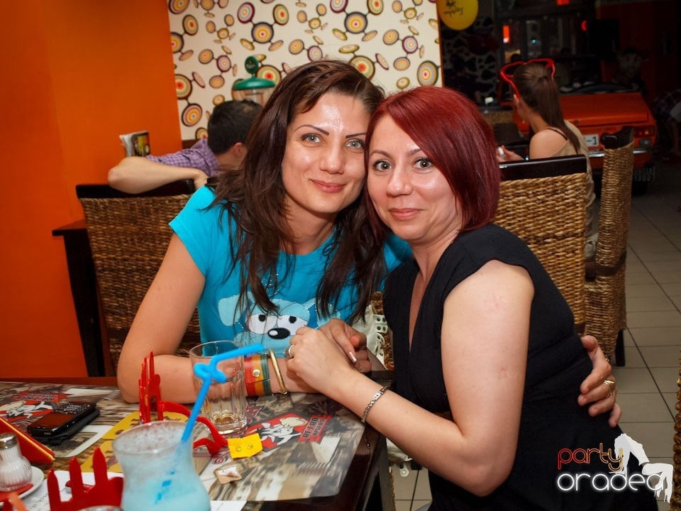 Birthday Party în Lactobar, 