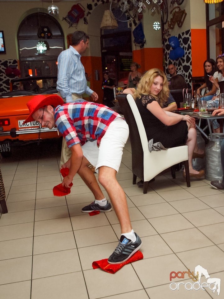 Birthday Party în Lactobar, 