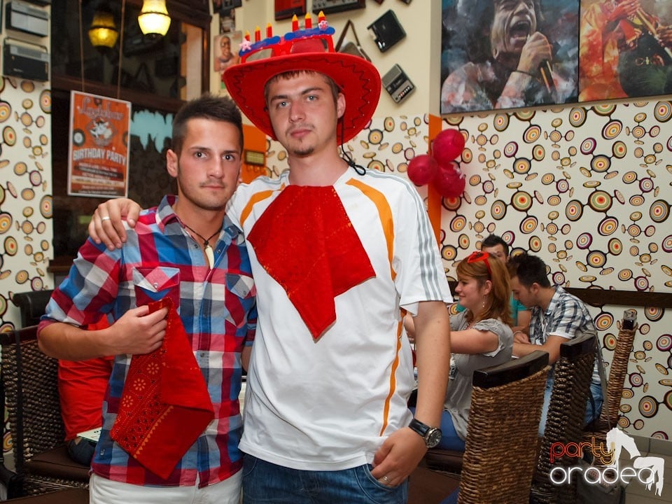 Birthday Party în Lactobar, 