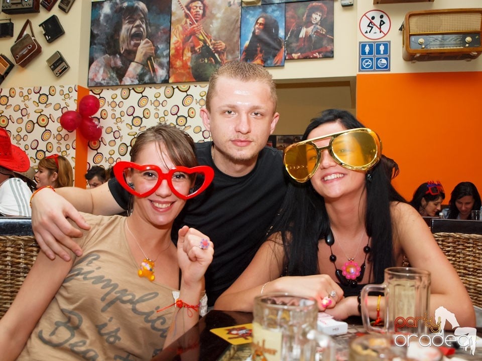 Birthday Party în Lactobar, 