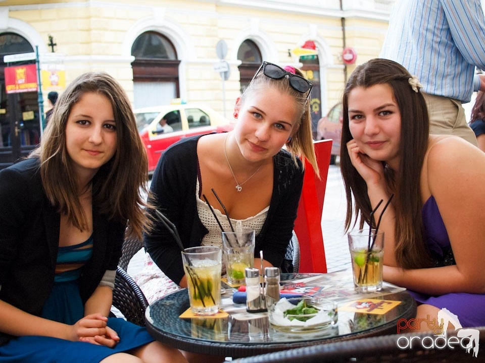 Birthday Party în Lactobar, 