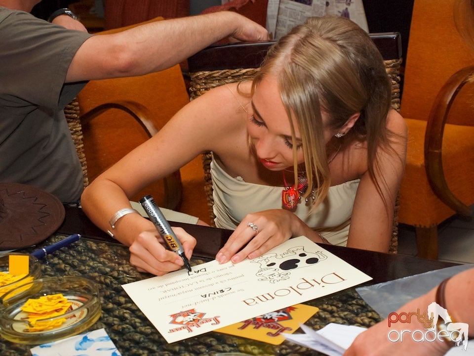 Birthday Party în Lactobar, 