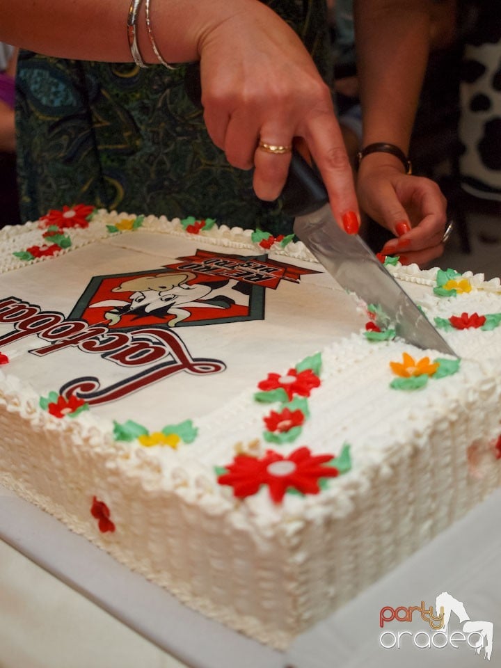 Birthday Party în Lactobar, 