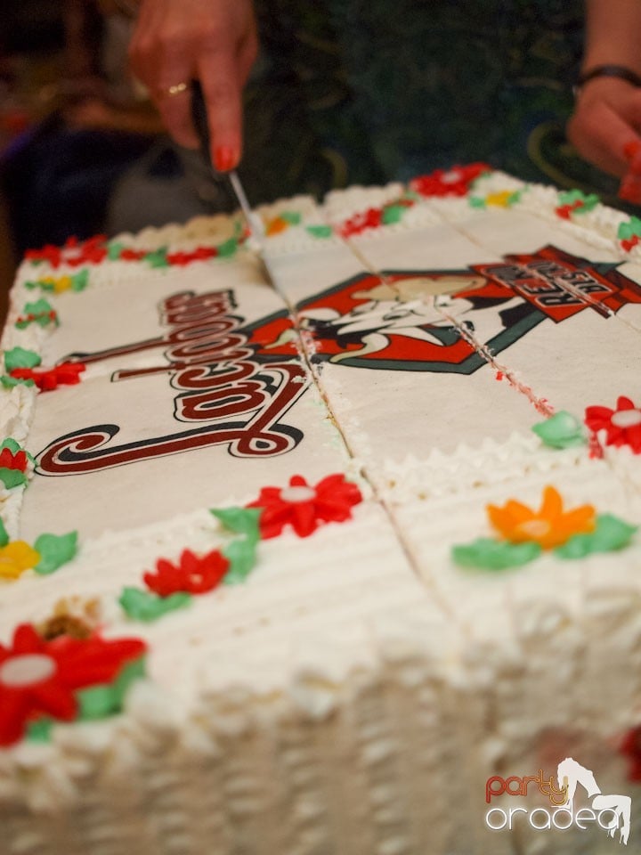 Birthday Party în Lactobar, 