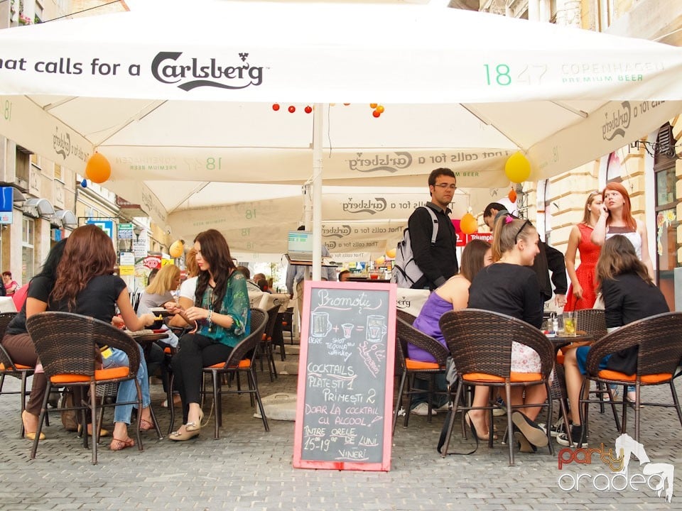 Birthday Party în Lactobar, 