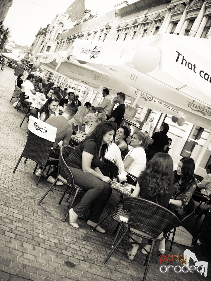 Birthday Party în Lactobar, 