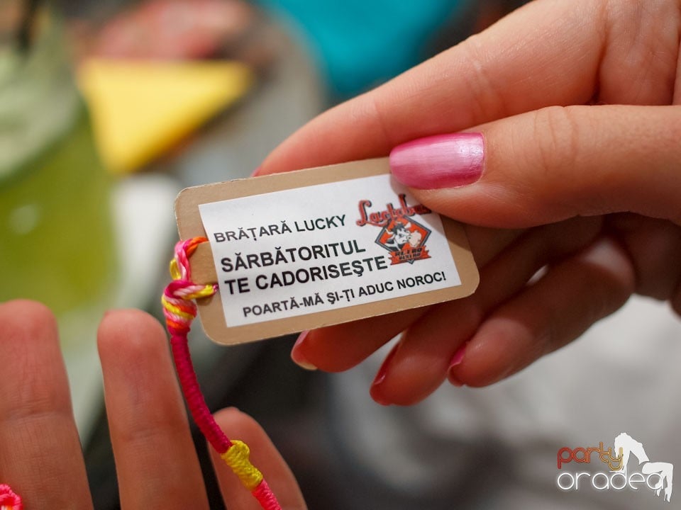 Birthday Party în Lactobar, 