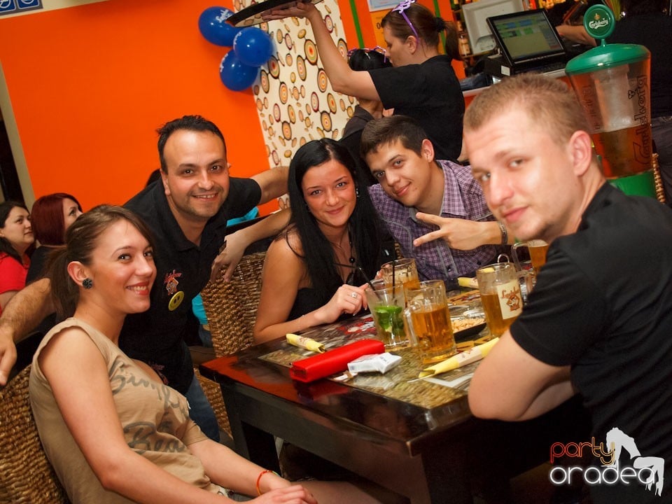 Birthday Party în Lactobar, 