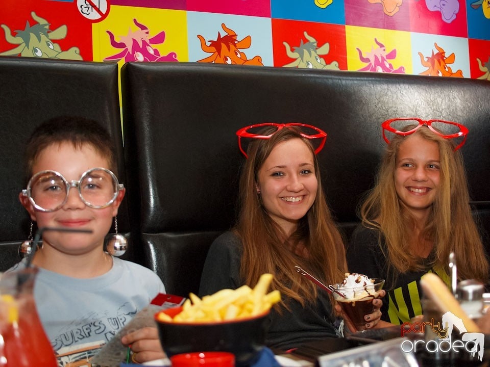 Birthday Party în Lactobar, 