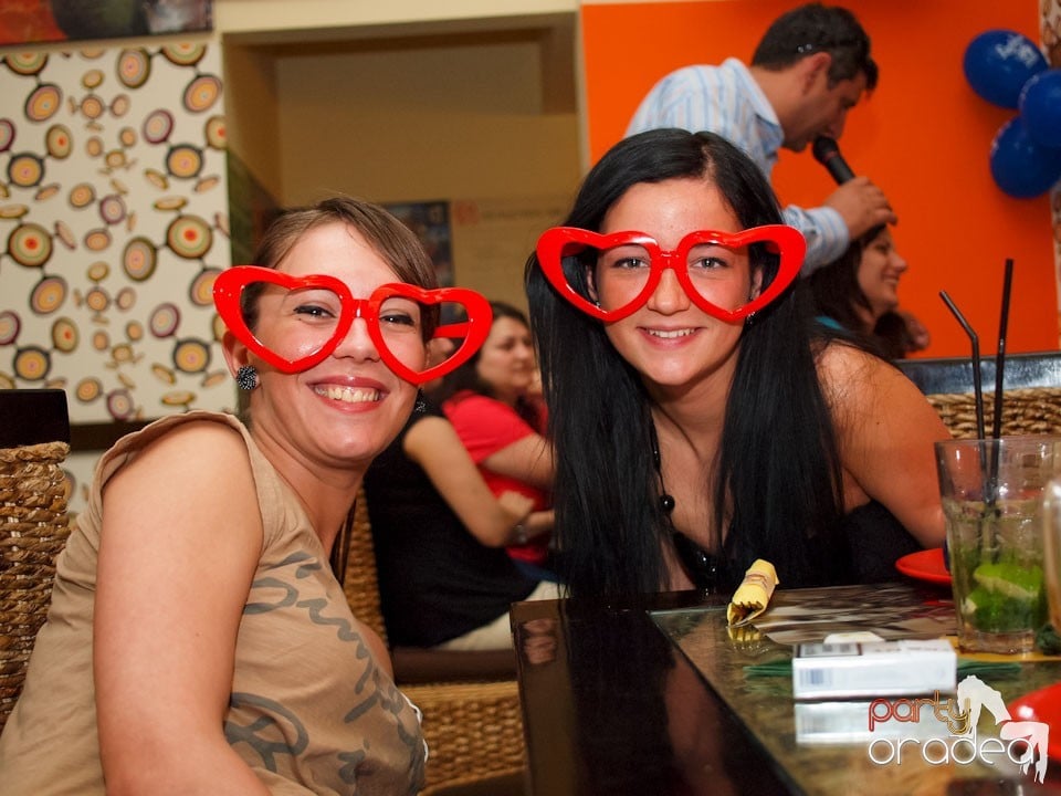 Birthday Party în Lactobar, 