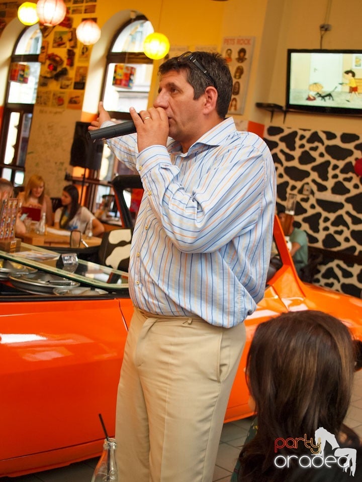 Birthday Party în Lactobar, 