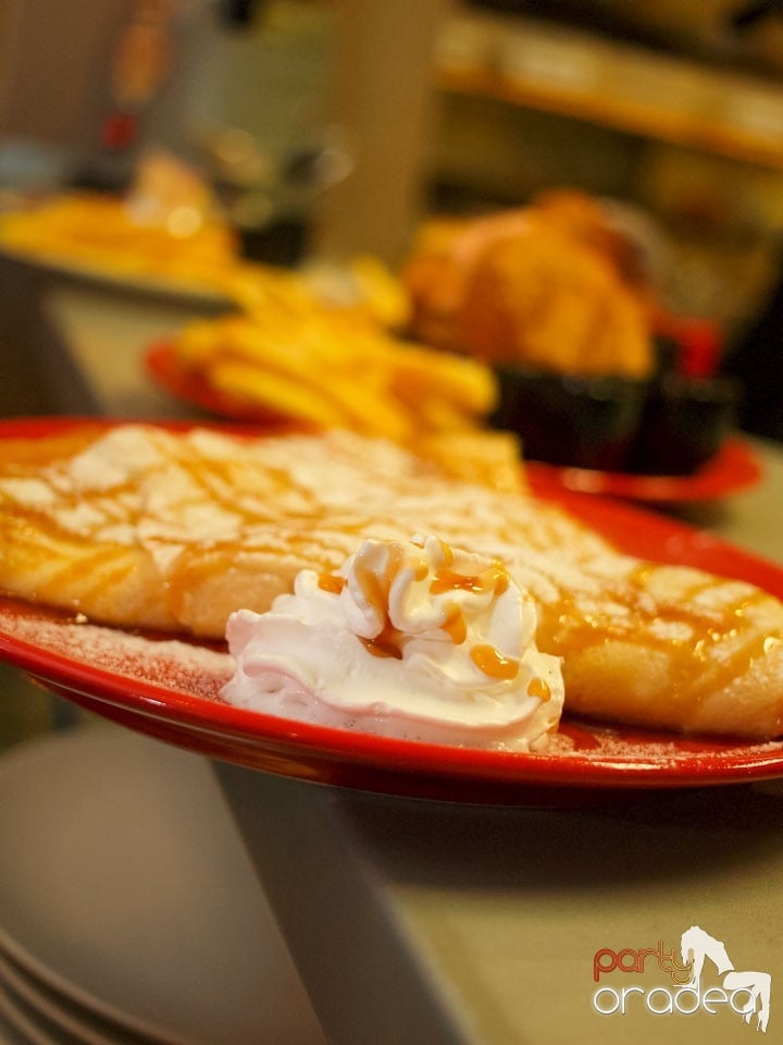 Birthday Party în Lactobar, 