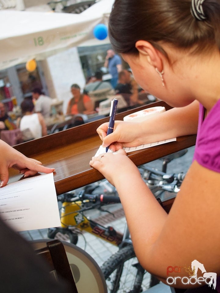 Birthday Party în Lactobar, 