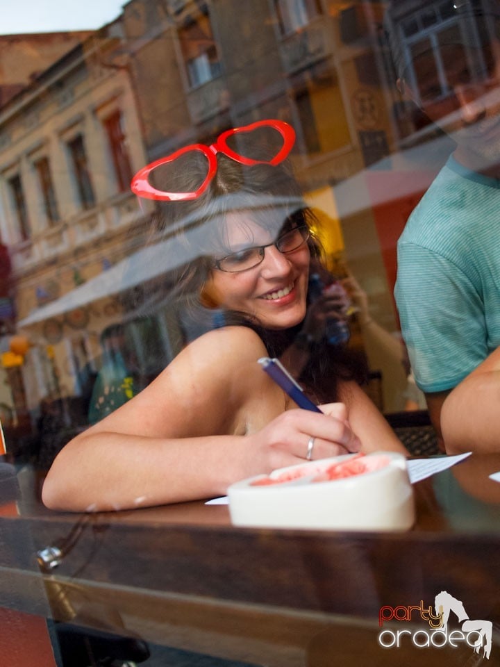 Birthday Party în Lactobar, 