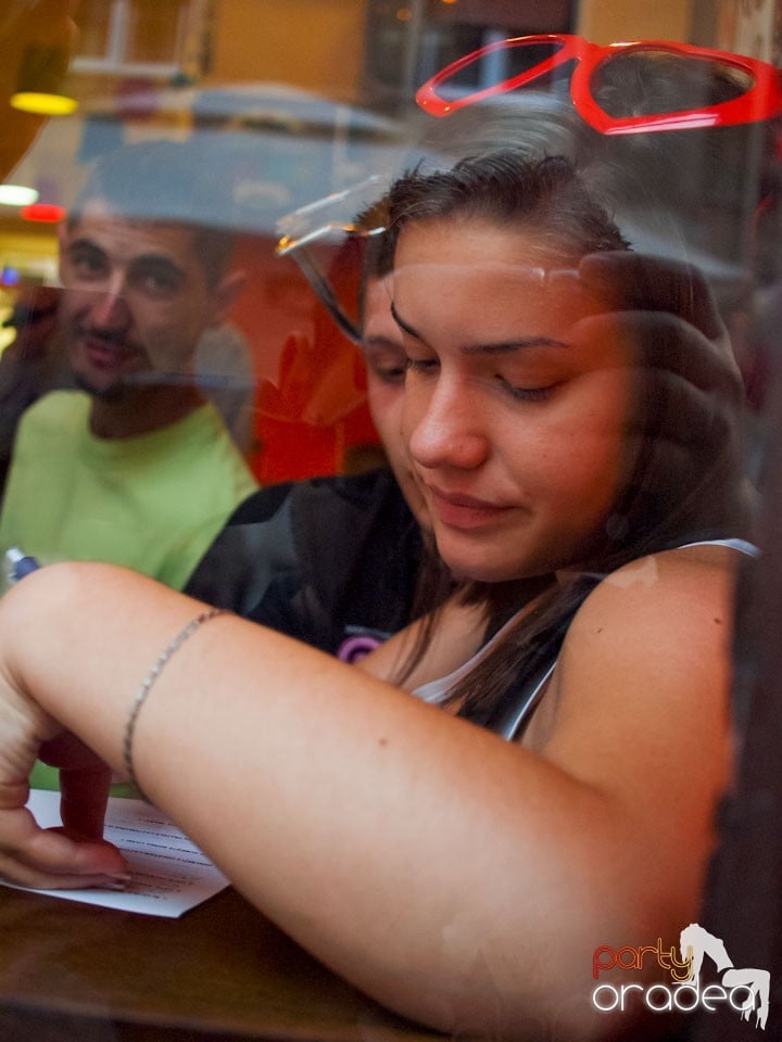 Birthday Party în Lactobar, 