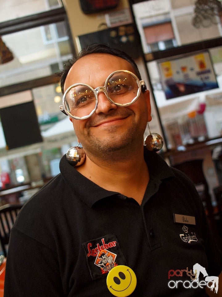 Birthday Party în Lactobar, 