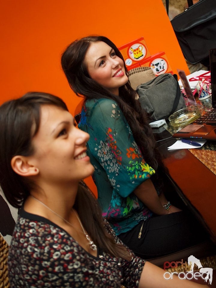 Birthday Party în Lactobar, 