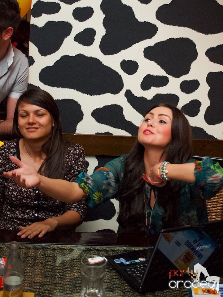 Birthday Party în Lactobar, 