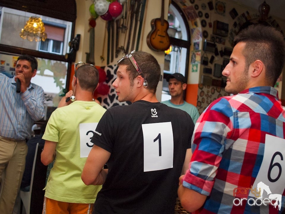 Birthday Party în Lactobar, 