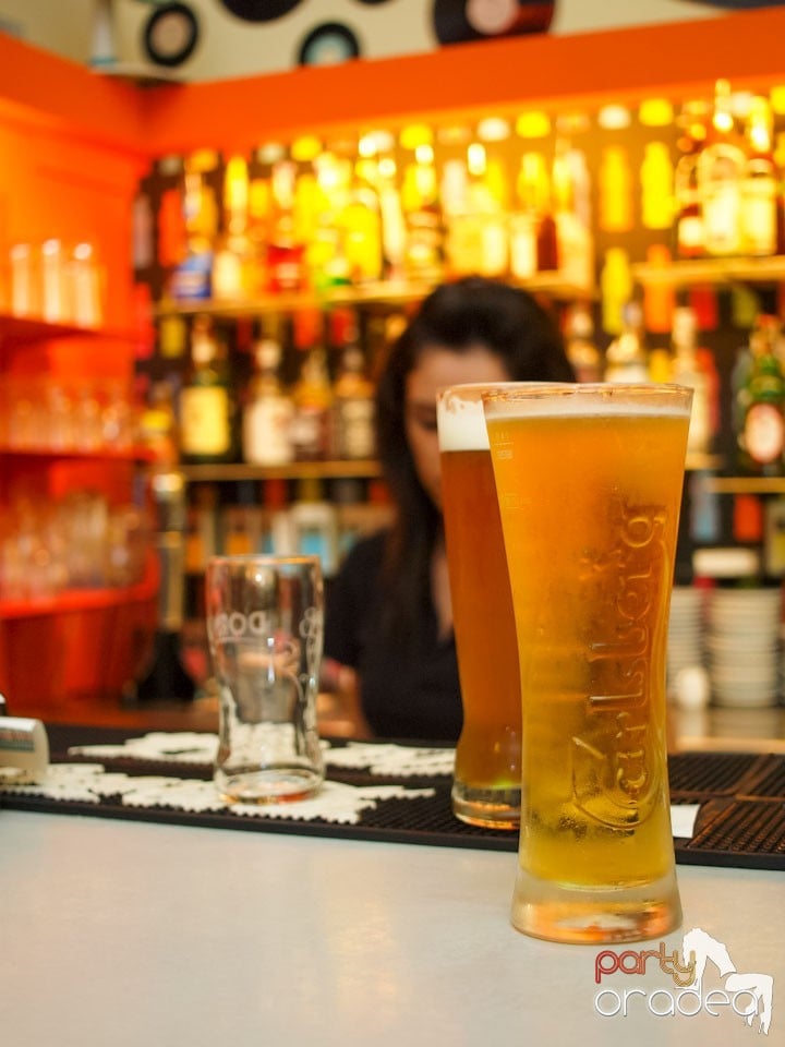 Birthday Party în Lactobar, 