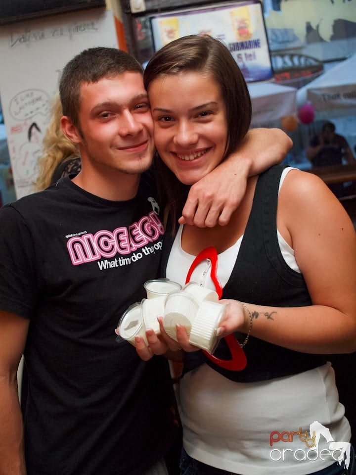 Birthday Party în Lactobar, 