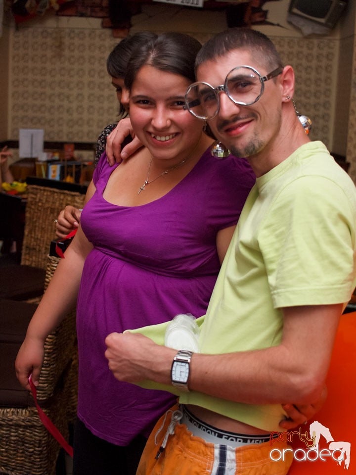 Birthday Party în Lactobar, 