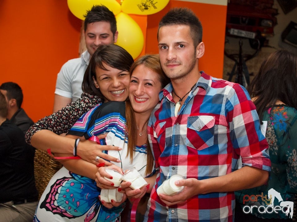 Birthday Party în Lactobar, 