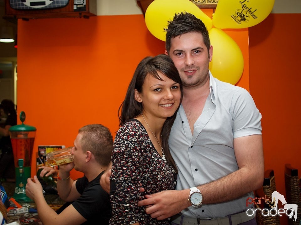 Birthday Party în Lactobar, 