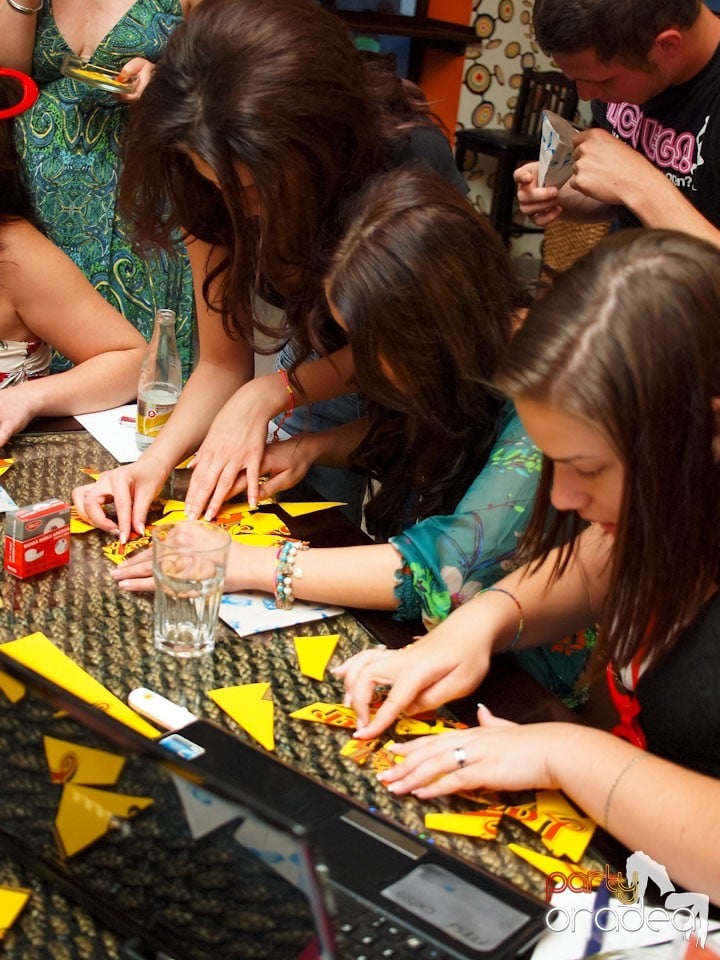 Birthday Party în Lactobar, 