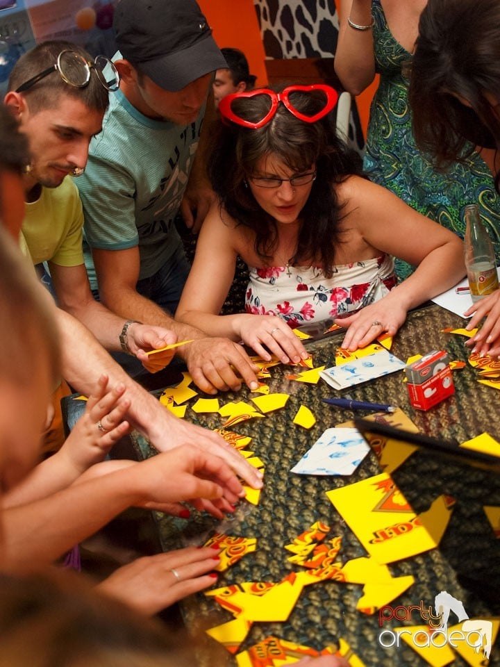 Birthday Party în Lactobar, 