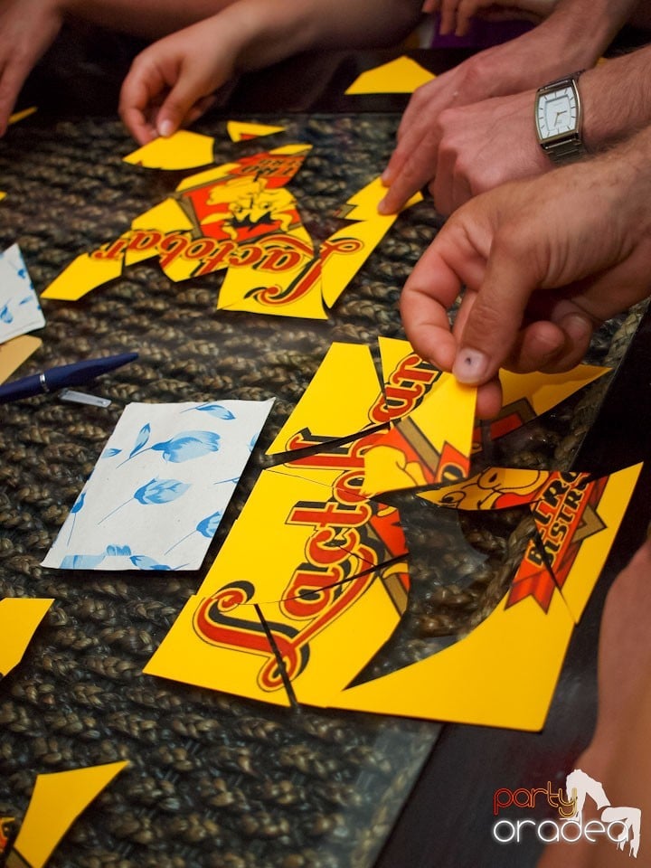 Birthday Party în Lactobar, 