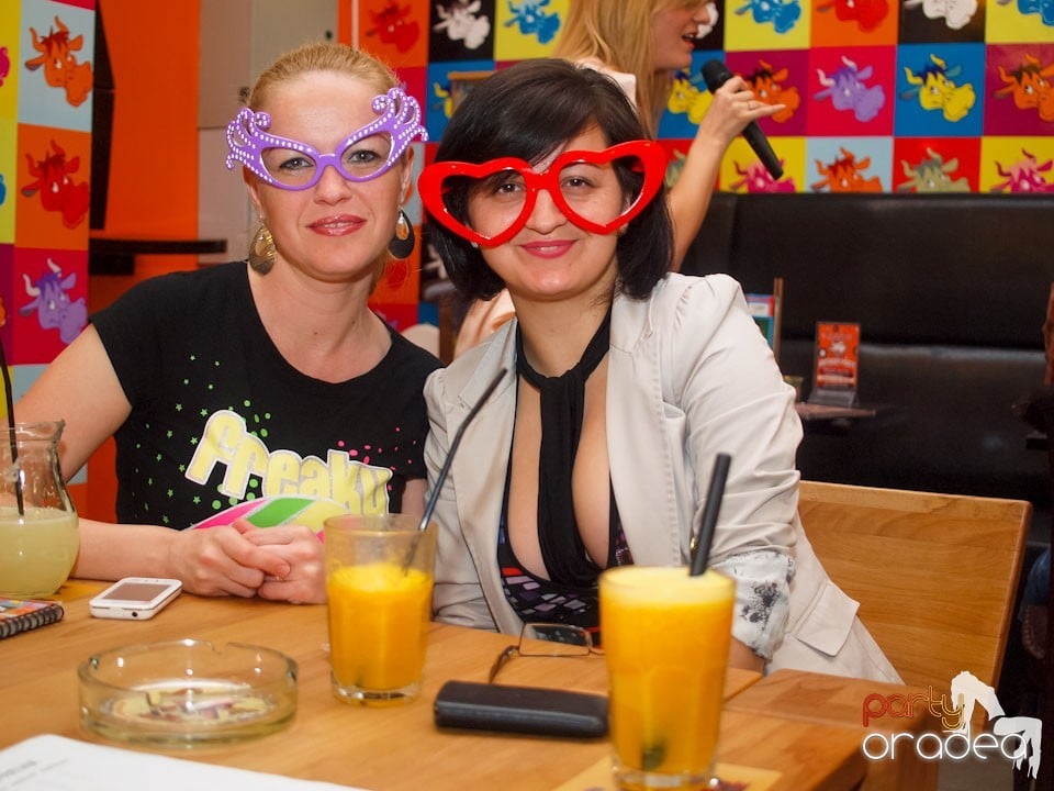 Birthday Party în Lactobar, 