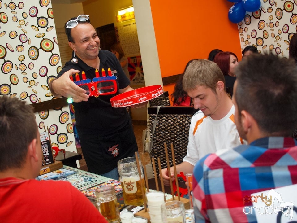 Birthday Party în Lactobar, 