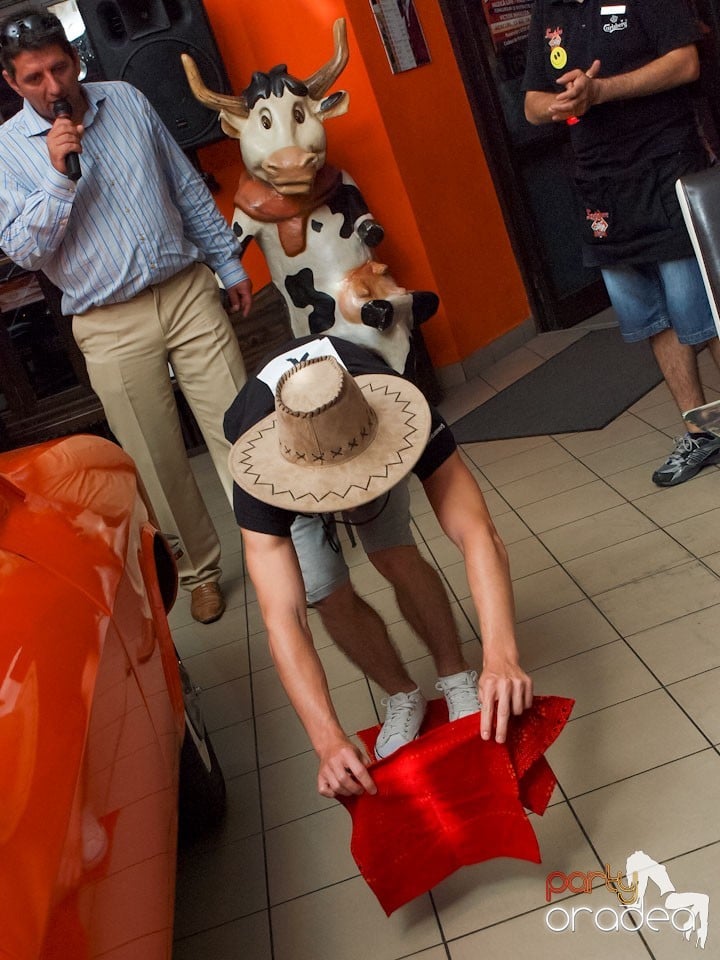 Birthday Party în Lactobar, 