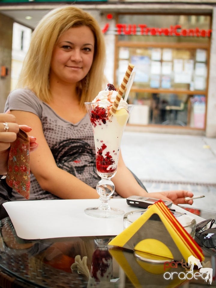 Birthday Party în Lactobar, 