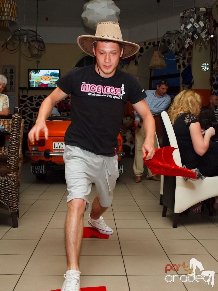 Birthday Party în Lactobar, 