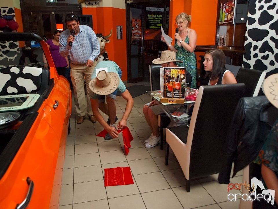 Birthday Party în Lactobar, 