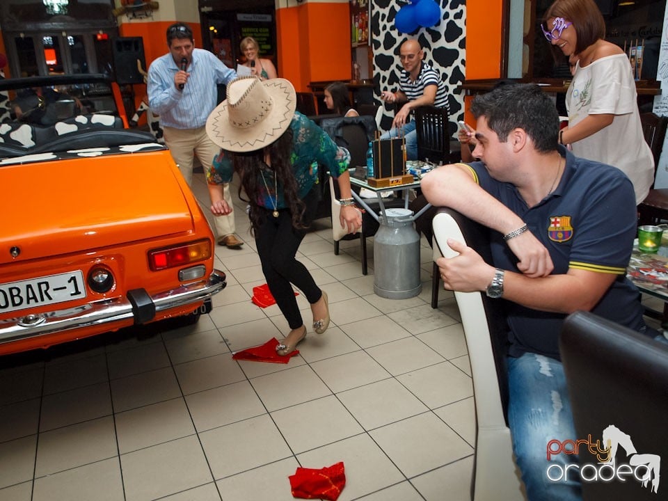 Birthday Party în Lactobar, 