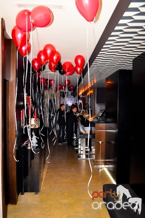 Birthday Party în Lounge, The Lounge