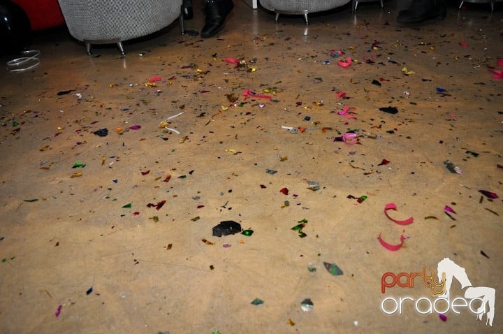 Birthday Party în Lounge, The Lounge