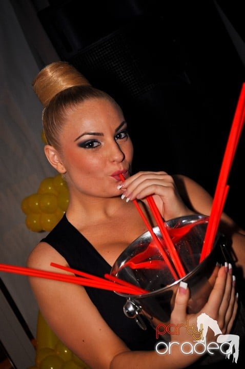 Birthday Party în Lounge, The Lounge