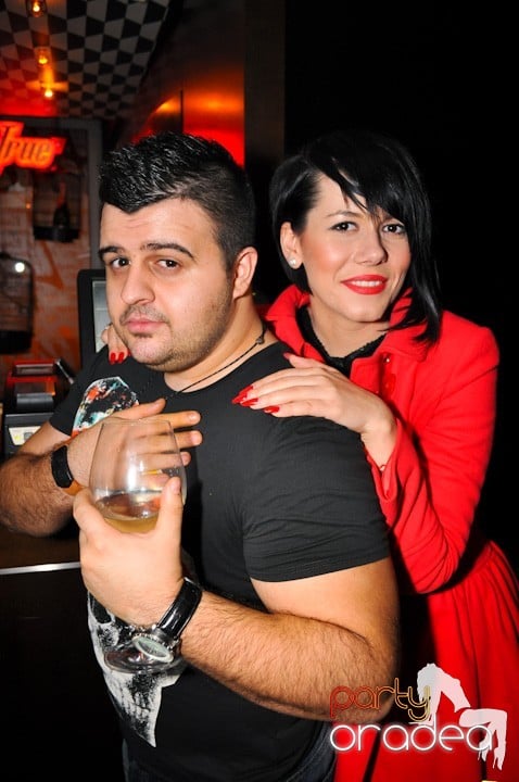 Birthday Party în Lounge, The Lounge