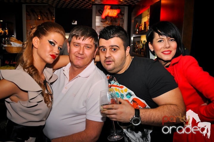 Birthday Party în Lounge, The Lounge