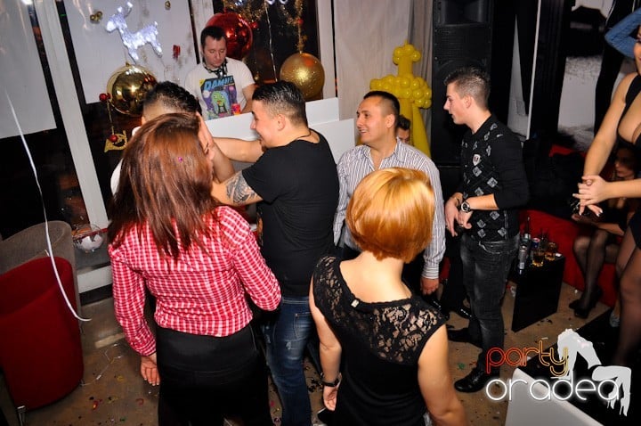 Birthday Party în Lounge, The Lounge