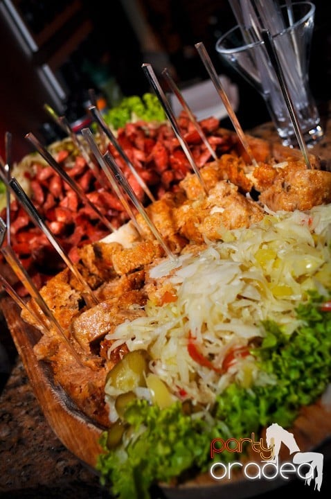 Birthday Party în Lounge, The Lounge