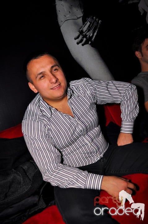 Birthday Party în Lounge, The Lounge