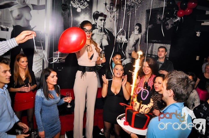 Birthday Party în Lounge, The Lounge