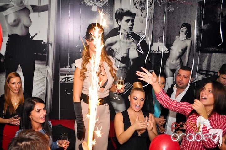 Birthday Party în Lounge, The Lounge