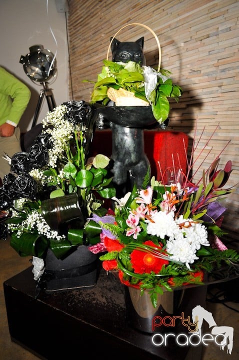 Birthday Party în Lounge, The Lounge