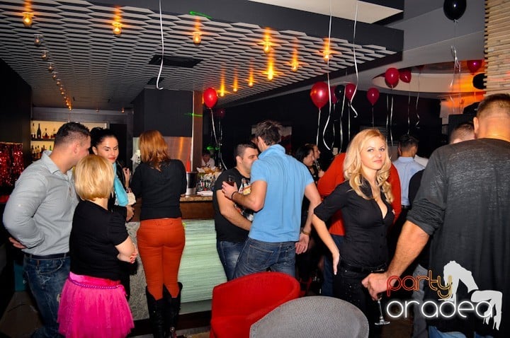 Birthday Party în Lounge, The Lounge